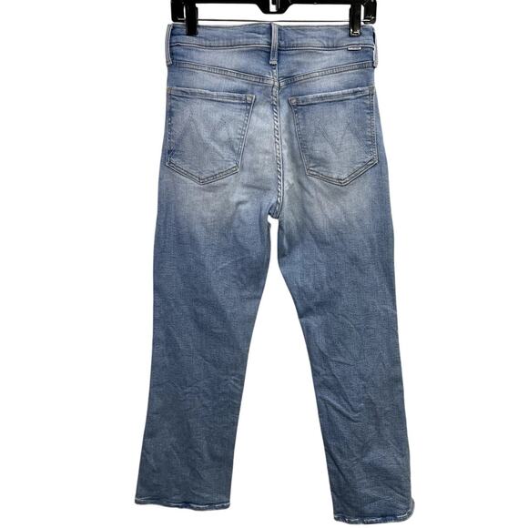 Mother Denim The Tripper Ankle Wash in Cat Daddy Jeans Size 26 - Picture 2 of 3